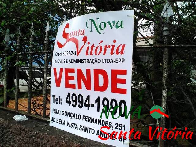 #17 - Casa para Venda em Santo André - SP - 3