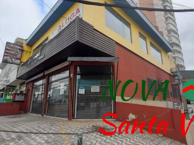 #35 - Sobreloja para Locação em Santo André - SP - 3