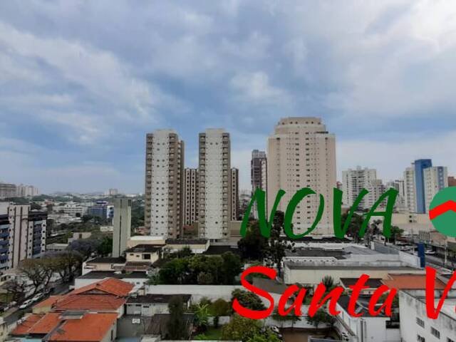 #66 - Apartamento para Venda em Santo André - SP - 2