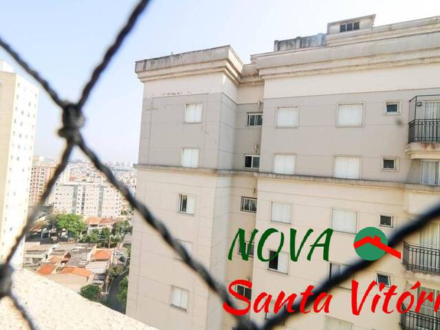 #67 - Apartamento para Venda em Santo André - SP - 2