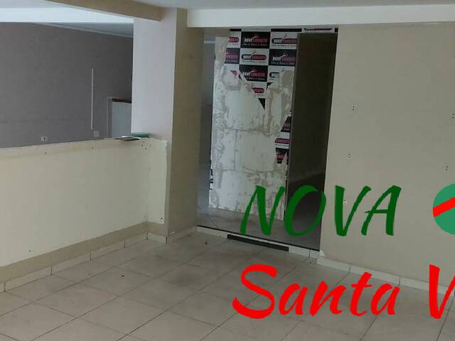 #84 - Salão Comercial para Locação em Santo André - SP - 2