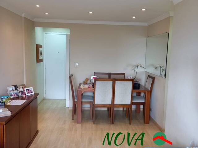 #93 - Apartamento para Venda em Santo André - SP