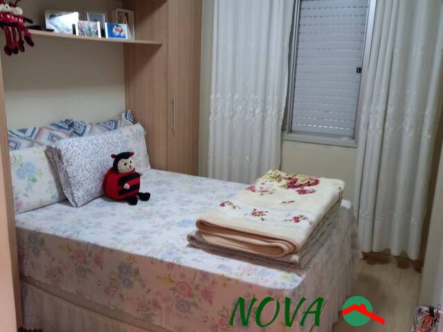 #93 - Apartamento para Venda em Santo André - SP