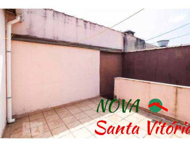 #94 - Casa para Venda em Santo André - SP - 2