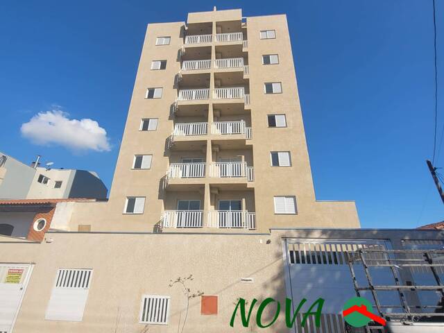 #172 - Apartamento para Venda em Santo André - SP - 1